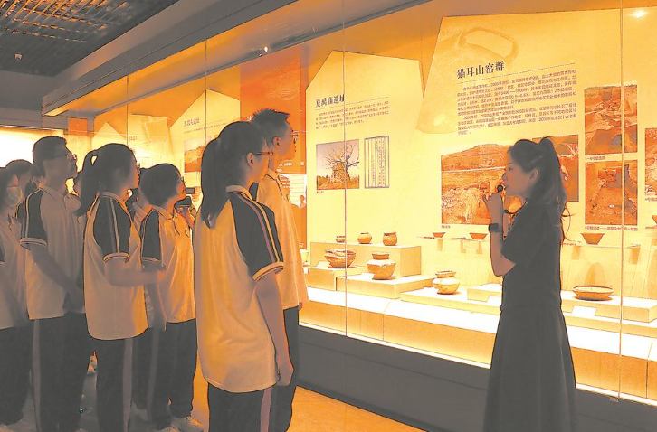 浦城县博物馆通过数字化和“博物馆+”拓展传播服务功能
