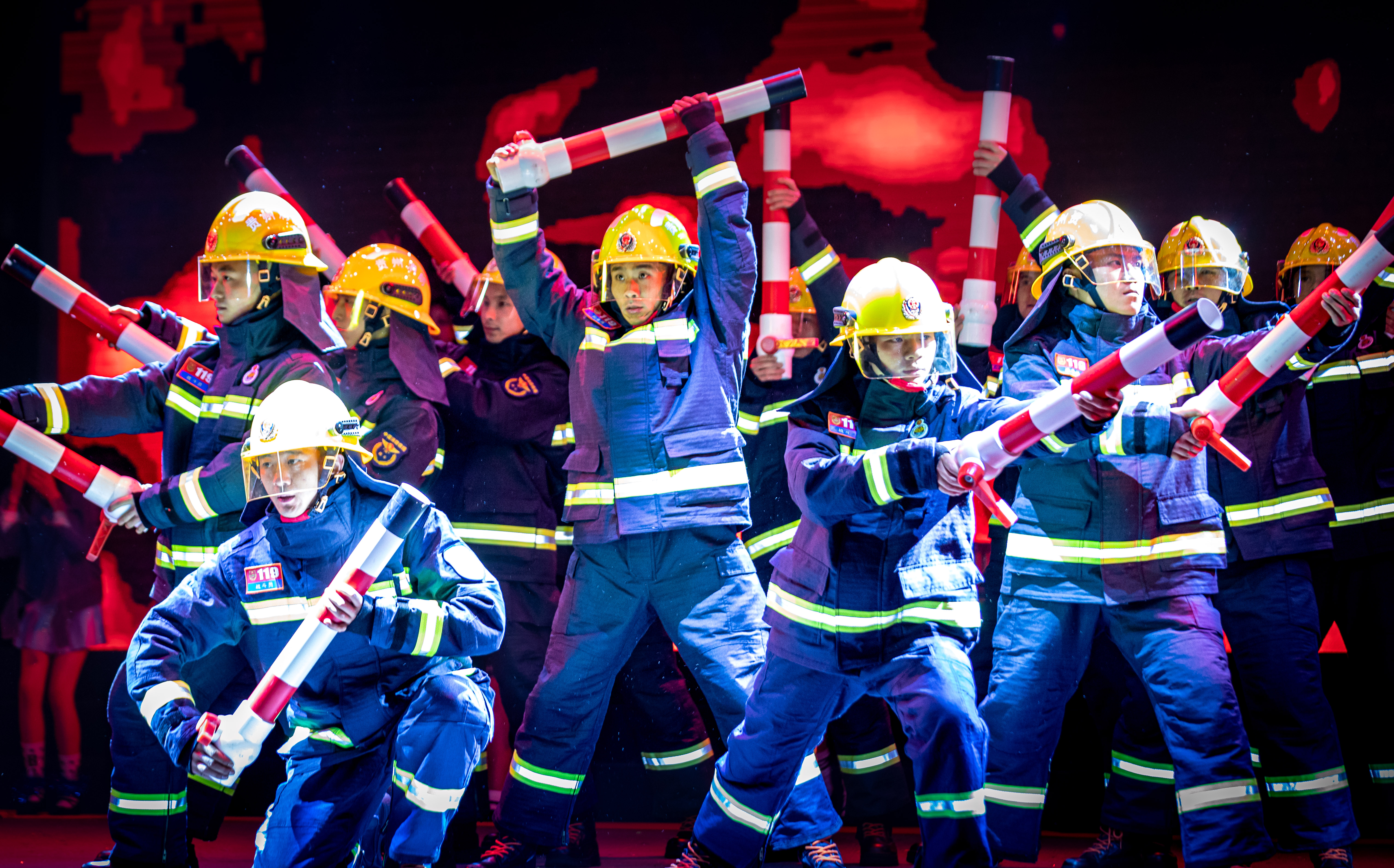 贵州省中小学校消防安全宣传教育工作现场会在毕节市召开