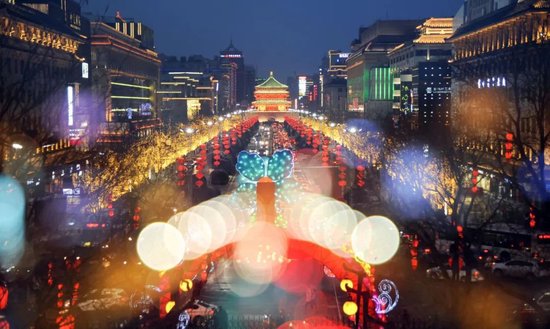 西安上榜2023年度游客满意十佳城市