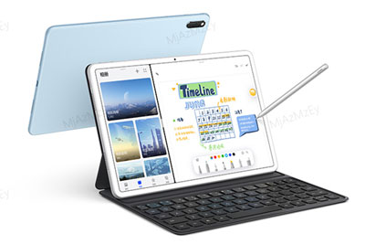华为MatePad 11英寸推送鸿蒙2.0更新：平板也能接打电话