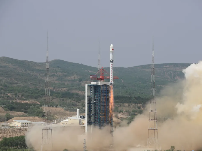 Guangxi takes key step in satellite industry with launch of Nanning-2