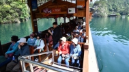 入境游持续升温 张家界韩国游客数量大幅增长