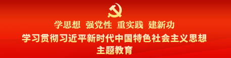 专题丨学习贯彻习近平新时代中国特色社会主义思想主题教育