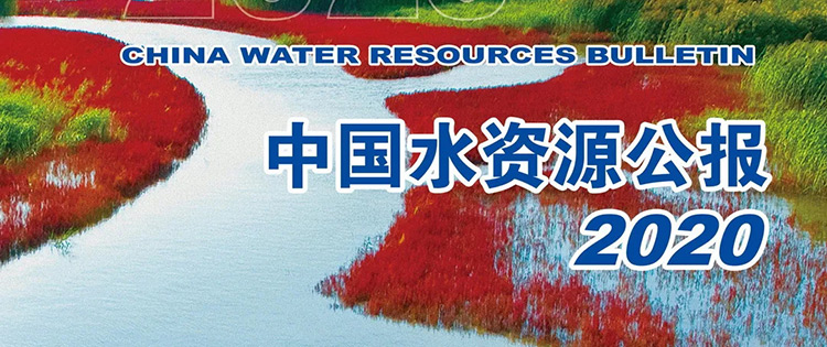 中国水资源公报2020