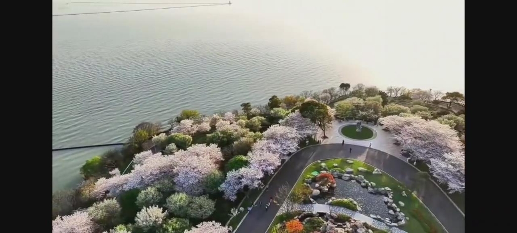 无锡太湖植物园