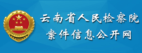 云南省人民检察院案件信息公开网
