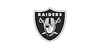 Logo dei Las Vegas Raiders