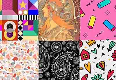 Identifying Trend-Influenced Patterns in Graphic Design