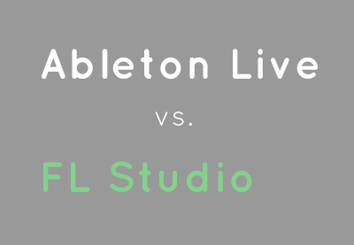 FL Studio vs. Ableton Live - Battle of the Audio Engines