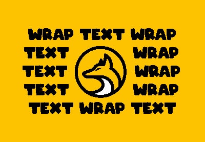 How to Wrap Text in Illustrator