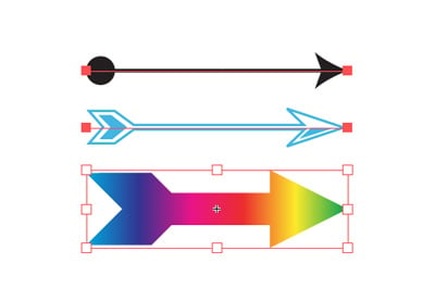 How to Make an Arrow in Illustrator
