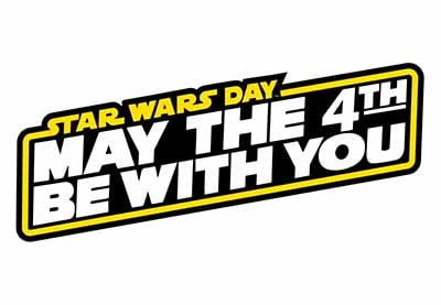 Inspiration: Star Wars Day Resources