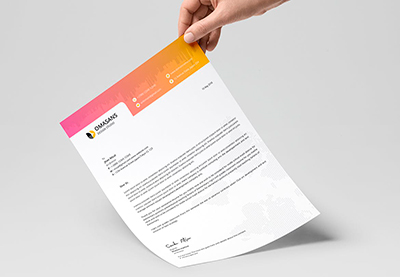 20 Best Free Letterhead Templates for Word to Download in 2024