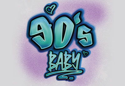 How to Create an Airbrush Text Effect in Photoshop