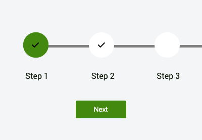 Create a Progress Stepper Component (Perfect for Forms)
