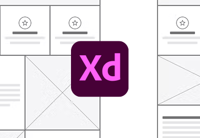 How to Make Wireframes for Web Design in Adobe XD
