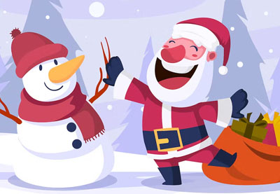 10 Best Christmas Email Templates for Festive Joy!