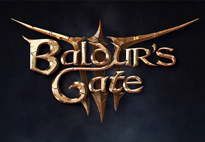 How to Create the Baldur's Gate 3 Logo Text Effect