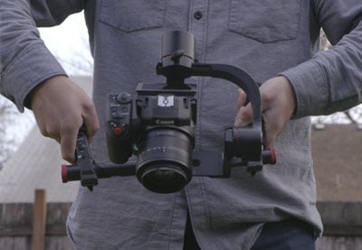 How To Use a Gimbal: Finesse the Follow Mode