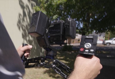 How To Use Remotes and Toggles With a Gimbal