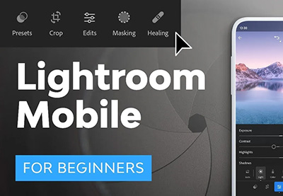 Lightroom Mobile Tutorial for Beginners