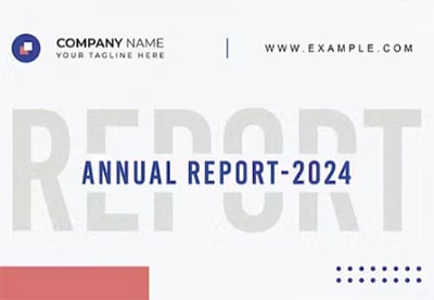 How to Quickly Make Annual Reports in Microsoft Word Format With Templates