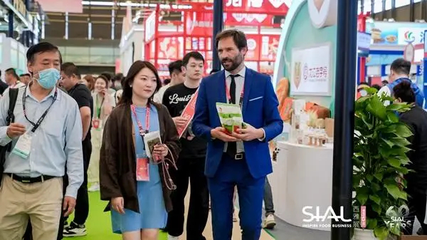 SIAL国際食品見本市が上海で開幕　世界食品飲料業界のトレンドを発信