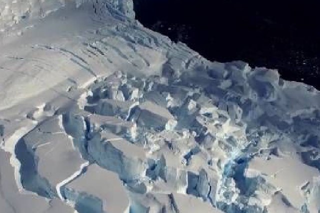 研究：南极可能正变成地球“暖气片”