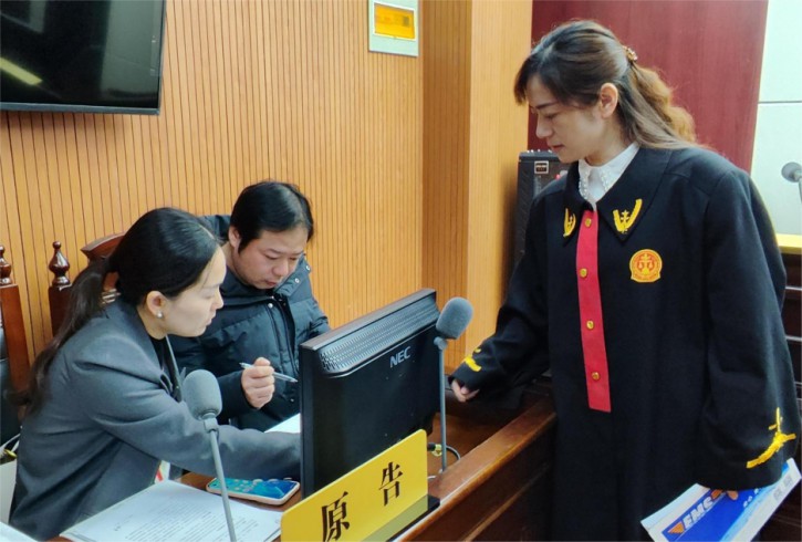 江苏省南通经济技术开发区人民法院长期未结案件“清零”