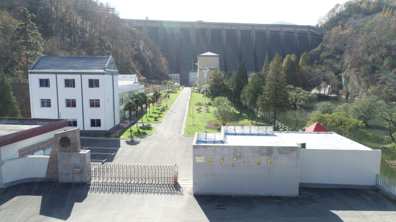 磨子潭水电站增效扩容改造工程