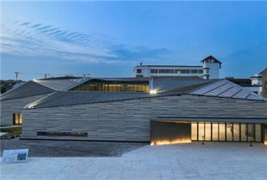 Wuxi Charity Museum opens