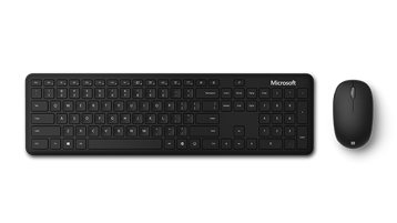 Fotografija uređaja Bluetooth miša i tastature